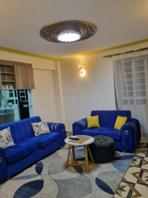 Penthouse one bedroom Mirema Drive